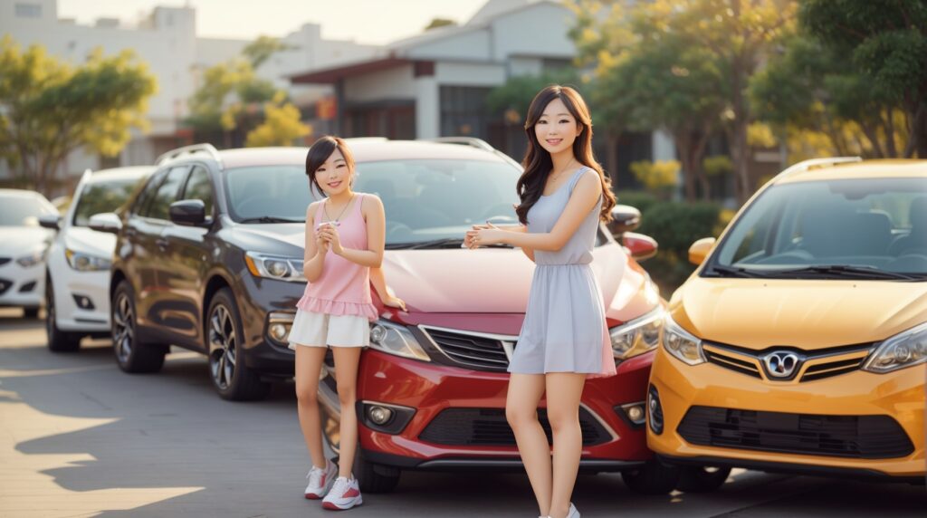 車サブスクの審査、本当に不要？